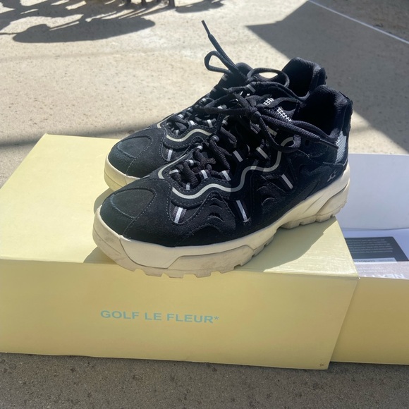 Converse Gianno by Tyler the creator. Golf le Fleur - Picture 1 of 5